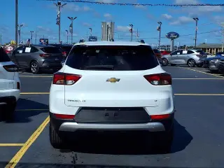Chevrolet Trailblazer 2025 LT 4 SUV
