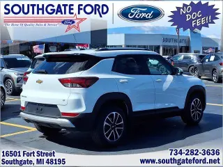 Chevrolet Trailblazer 2025 LT 4 SUV