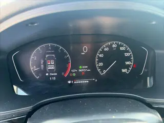 Honda Civic 2022 Sport 4dr Sedán