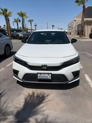 Honda Civic 2022 Sport 4dr Sedán
