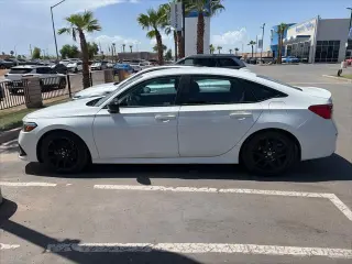 Honda Civic 2022 Sport 4dr Sedán