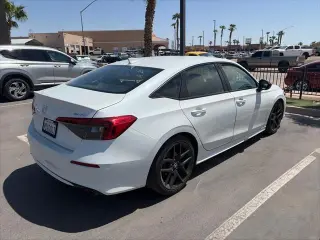 Honda Civic 2022 Sport 4dr Sedán