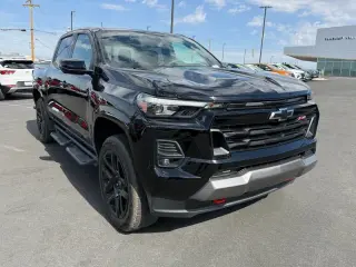 2025 Chevrolet Colorado