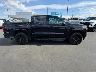 2025 Chevrolet Colorado