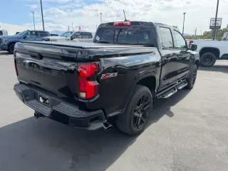 2025 Chevrolet Colorado