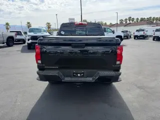 2025 Chevrolet Colorado