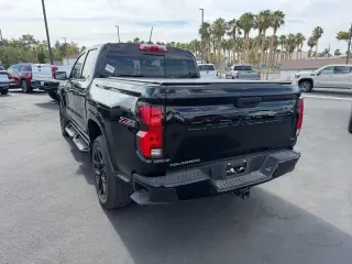 2025 Chevrolet Colorado