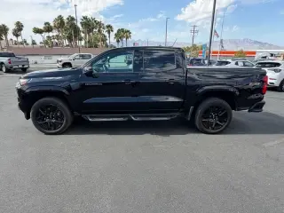 2025 Chevrolet Colorado