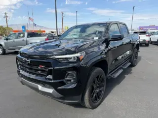 2025 Chevrolet Colorado