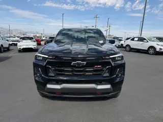 2025 Chevrolet Colorado