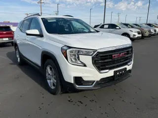 2023 GMC Terrain