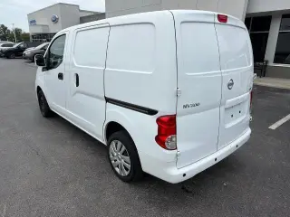 Nissan NV200 2021 S 4dr Cargo Mini-Van