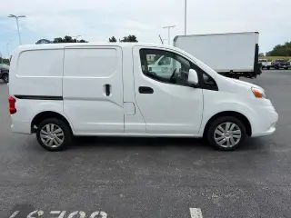 Nissan NV200 2021 S 4dr Cargo Mini-Van