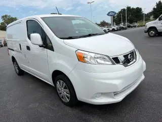 Nissan NV200 2021 S 4dr Cargo Mini-Van