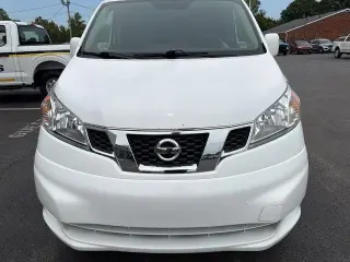 Nissan NV200 2021 S 4dr Cargo Mini-Van