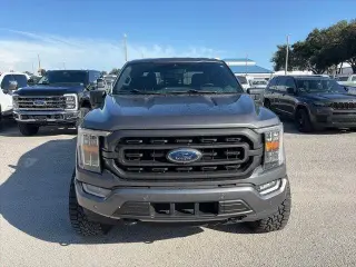 Ford F-150 2021 4x4 XLT 4dr SuperCrew 5.5 ft. SB