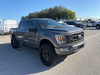 Ford F-150 2021 4x4 XLT 4dr SuperCrew 5.5 ft. SB
