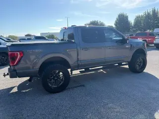 Ford F-150 2021 4x4 XLT 4dr SuperCrew 5.5 ft. SB