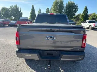 Ford F-150 2021 4x4 XLT 4dr SuperCrew 5.5 ft. SB