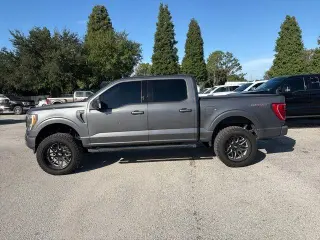 Ford F-150 2021 4x4 XLT 4dr SuperCrew 5.5 ft. SB