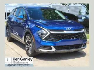 Kia Sportage 2024 EX 4 SUV