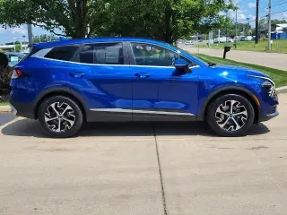 Kia Sportage 2024 EX 4 SUV
