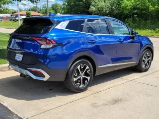 Kia Sportage 2024 EX 4 SUV