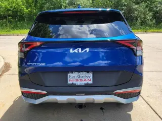 Kia Sportage 2024 EX 4 SUV