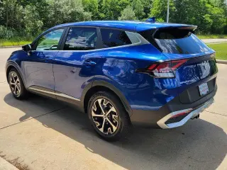 Kia Sportage 2024 EX 4 SUV