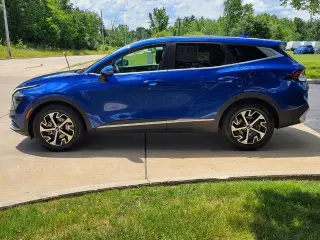 Kia Sportage 2024 EX 4 SUV