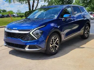 Kia Sportage 2024 EX 4 SUV