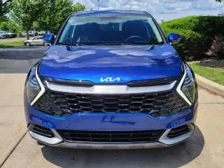 Kia Sportage 2024 EX 4 SUV