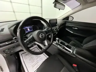 Nissan Sentra 2021 SR 4dr Sedán