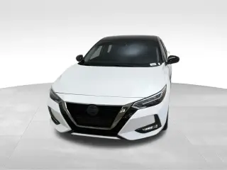 Nissan Sentra 2021 SR 4dr Sedán