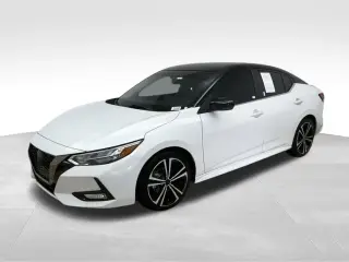 Nissan Sentra 2021 SR 4dr Sedán