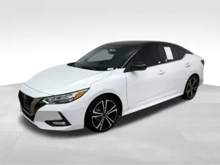 Nissan Sentra 2021 SR 4dr Sedán