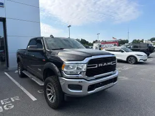 Ram 2500 2019 4x4 Big Horn 4dr Crew Cab 6.3 ft. SB Pickup
