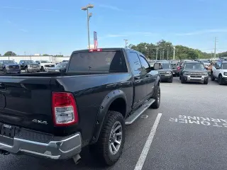 Ram 2500 2019 4x4 Big Horn 4dr Crew Cab 6.3 ft. SB Pickup