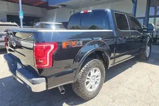 Ford F-150 2017 4x4 Lariat 4dr SuperCrew 5.5 ft. SB