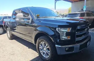 Ford F-150 2017 4x4 Lariat 4dr SuperCrew 5.5 ft. SB