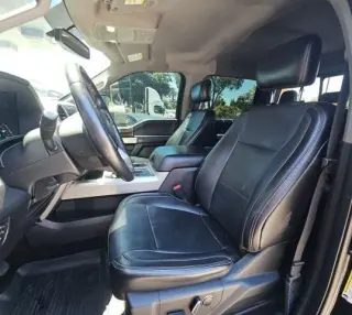 Ford F-150 2017 4x4 Lariat 4dr SuperCrew 5.5 ft. SB