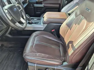 Ford F-150 2015 4x4 Platinum 4dr SuperCrew 6.5 ft. SB