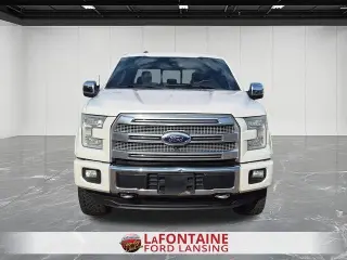 Ford F-150 2015 4x4 Platinum 4dr SuperCrew 6.5 ft. SB