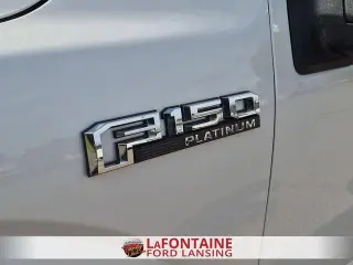 Ford F-150 2015 4x4 Platinum 4dr SuperCrew 6.5 ft. SB