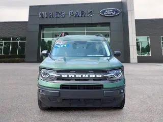 Ford Bronco Sport 2023 AWD Big Bend 4dr SUV