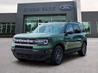 Ford Bronco Sport 2023 AWD Big Bend 4dr SUV