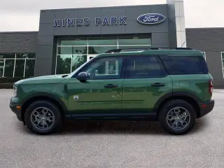 Ford Bronco Sport 2023 AWD Big Bend 4dr SUV