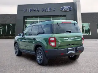 Ford Bronco Sport 2023 AWD Big Bend 4dr SUV