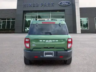 Ford Bronco Sport 2023 AWD Big Bend 4dr SUV