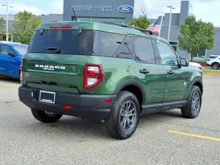 Ford Bronco Sport 2023 AWD Big Bend 4dr SUV